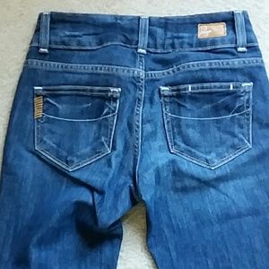 Paige Hidden Hills jeans